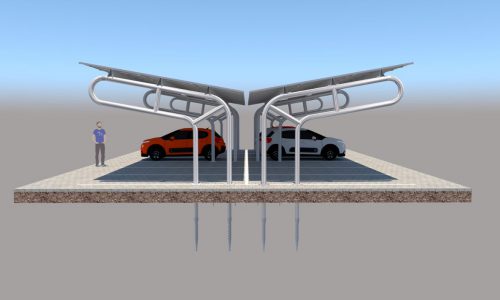 Nieuw: SolarCarport