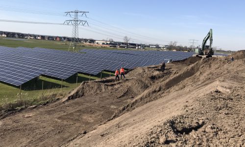 MorgenZon breidt Zonnepark Apeldoorn uit