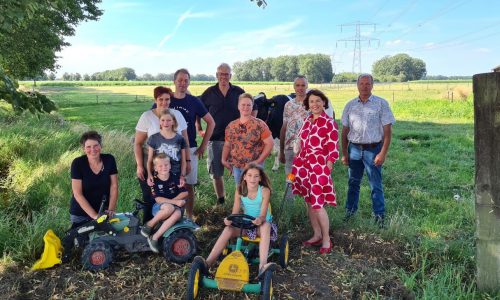 MorgenZon ondersteunt realisatie Coöperatief Boeren Zonneveld Neer